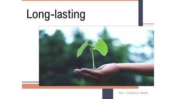 Long Lasting Technology Energy Conservation Ppt PowerPoint Presentation Complete Deck
