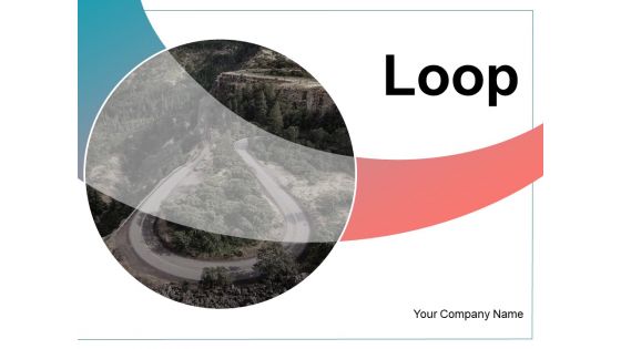 Loop Team Development Timeline Coil Spring Ppt PowerPoint Presentation Complete Deck