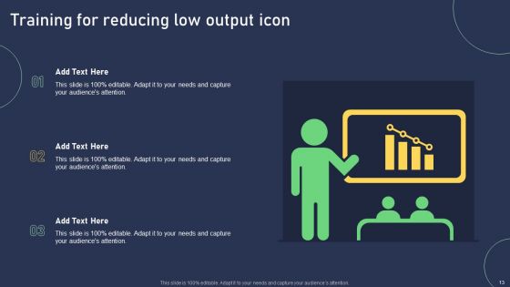 Low Output Ppt PowerPoint Presentation Complete With Slides