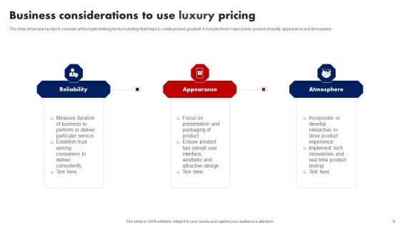Luxury Pricing Ppt PowerPoint Presentation Complete Deck With Slides