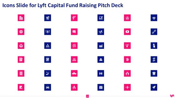 Lyft Capital Fund Raising Pitch Deck Ppt PowerPoint Presentation Complete Deck With Slides