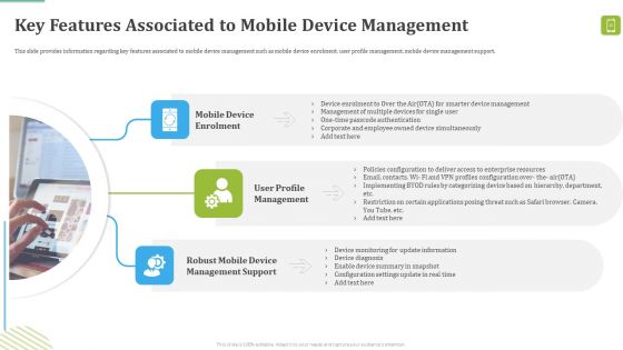 MDM Strategies At Office Ppt PowerPoint Presentation Complete Deck With Slides
