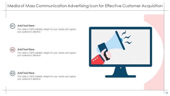 MEDIA Of Mass Communication Ppt PowerPoint Presentation Complete Deck With Slides