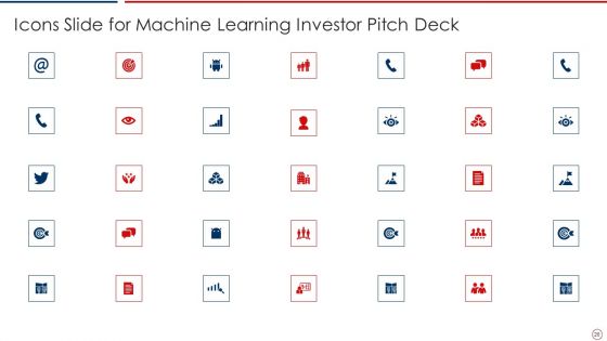 Machine Learning Investor Pitch Deck Ppt PowerPoint Presentation Complete Deck With Slides