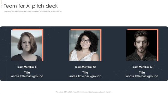 Machine Learning Platform Capital Raising Pitch Deck Ppt PowerPoint Presentation Complete Deck With Slides
