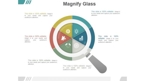 Magnify Glass Ppt PowerPoint Presentation Templates