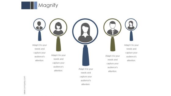 Magnify Ppt PowerPoint Presentation Templates