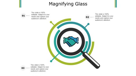 Magnifying Glass Ppt PowerPoint Presentation Gallery Files