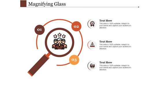 Magnifying Glass Ppt PowerPoint Presentation Ideas Backgrounds