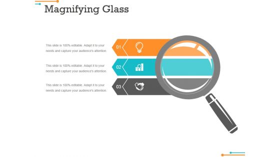 Magnifying Glass Ppt Powerpoint Presentation Ideas Templates