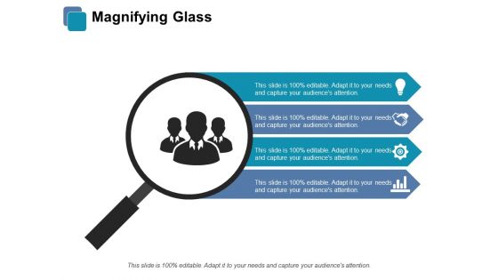 Magnifying Glass Ppt PowerPoint Presentation Inspiration Microsoft