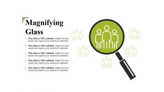 Magnifying Glass Ppt PowerPoint Presentation Layouts Ideas