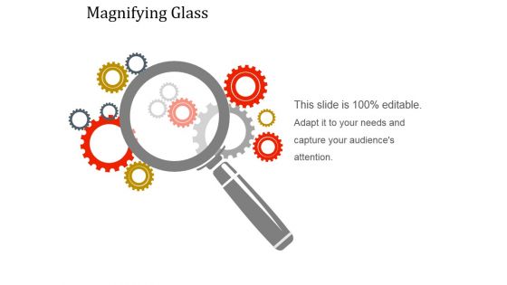 Magnifying Glass Ppt PowerPoint Presentation Layouts