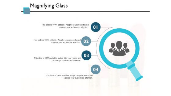 Magnifying Glass Ppt PowerPoint Presentation Outline Design Templates