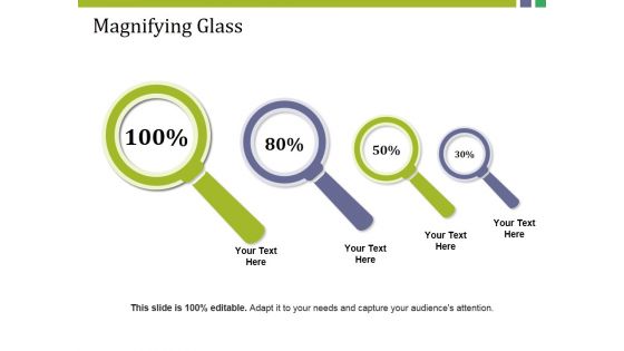 Magnifying Glass Ppt PowerPoint Presentation Pictures Example File