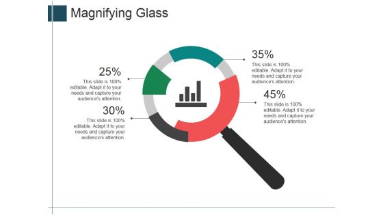 Magnifying Glass Ppt Powerpoint Presentation Slides Clipart