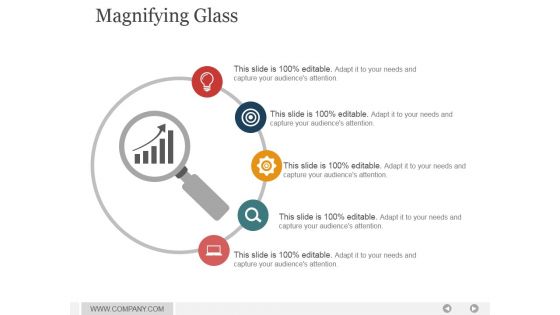 Magnifying Glass Ppt PowerPoint Presentation Slides