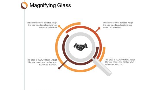 Magnifying Glass Technology Ppt Powerpoint Presentation Show Inspiration
