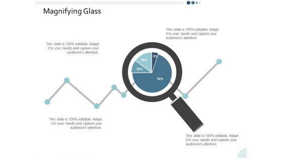 Magnifying Glass Yearly Operating Plan Ppt PowerPoint Presentation Summary Guidelines