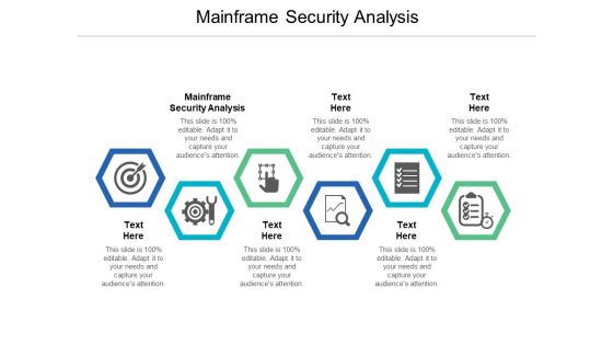 Mainframe Security Analysis Ppt PowerPoint Presentation Infographic Template Show Cpb Mainframe Security Analysis Ppt PowerPoint Presentation Infographic Template Show Cpb