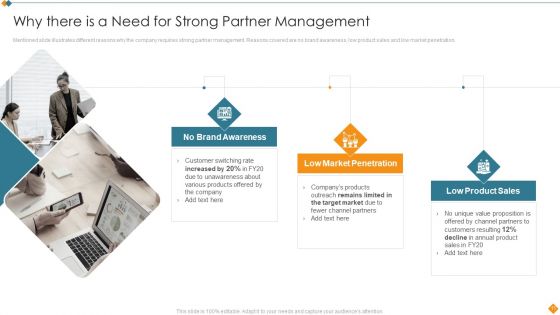 Maintaining Partner Relationships Efficiently To Promote Business Growth Ppt PowerPoint Presentation Complete Deck With Slides