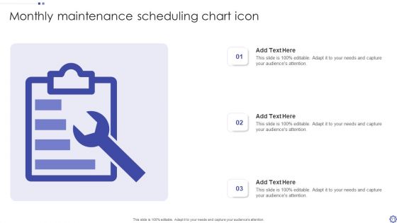 Maintenance Scheduling Ppt PowerPoint Presentation Complete Deck With Slides