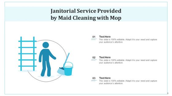 Maintenance Service Wearing Mask Ppt PowerPoint Presentation Complete Deck With Slides