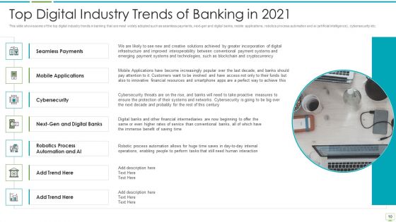 Major Advantages Of Banking Industry Revolution Ppt PowerPoint Presentation Complete Deck With Slides