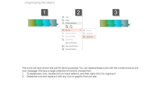 Make New Process Operational Evaluate The New Process Ppt Slides
