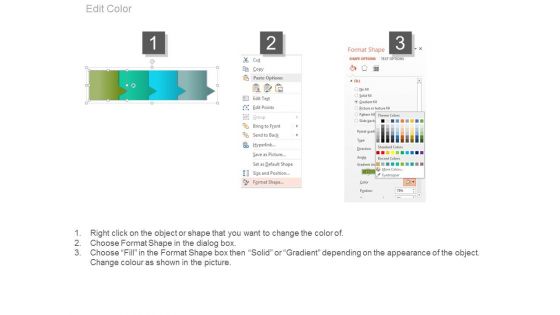 Make New Process Operational Evaluate The New Process Ppt Slides