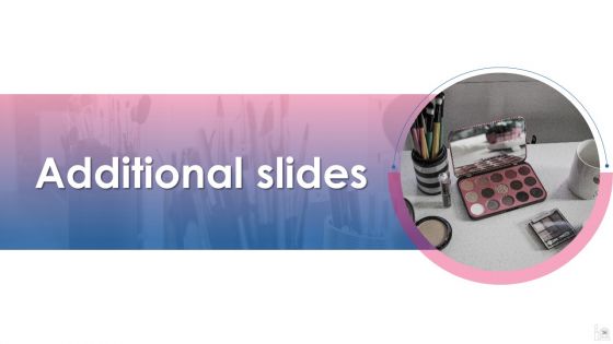 Makeup And Beauty Care Products Company Profile Ppt PowerPoint Presentation Complete Deck With Slides