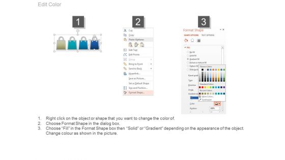 Making A Payment Social Media Ppt Example