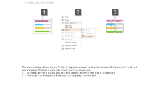 Male And Female Skills Assessment Chart Powerpoint Slides