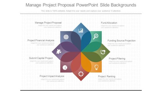 Manage Project Proposal Powerpoint Slide Backgrounds Manage Project Proposal Powerpoint Slide Backgrounds