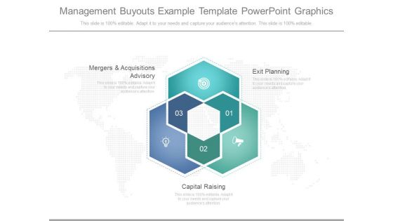 Management Buyouts Example Template Powerpoint Graphics