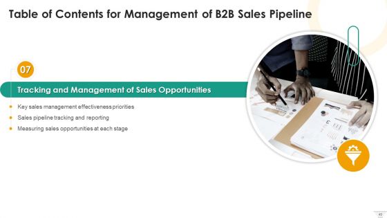 Management Of B2B Sales Pipeline Ppt PowerPoint Presentation Complete With Slides