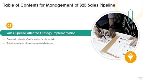 Management Of B2B Sales Pipeline Ppt PowerPoint Presentation Complete With Slides