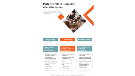 Management Playbook For Business To Business Buyers Pathway Template