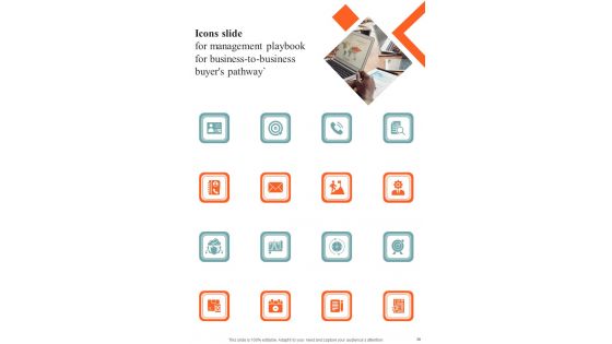 Management Playbook For Business To Business Buyers Pathway Template