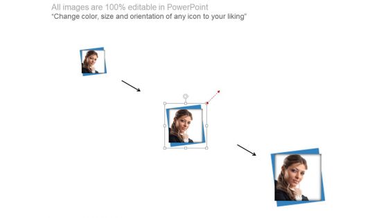 Management Team Introduction Layout Powerpoint Slides