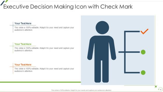 Managerial Decision Ppt PowerPoint Presentation Complete With Slides