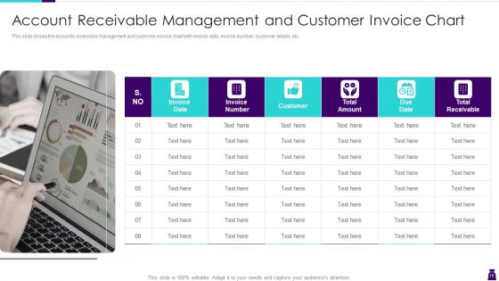 Managing Accounts Receivables For Positive Cash Flow Ppt PowerPoint Presentation Complete Deck With Slides