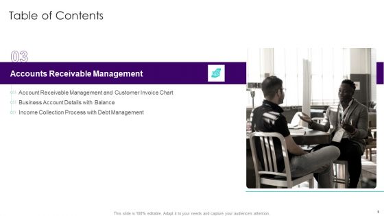 Managing Accounts Receivables For Positive Cash Flow Ppt PowerPoint Presentation Complete Deck With Slides