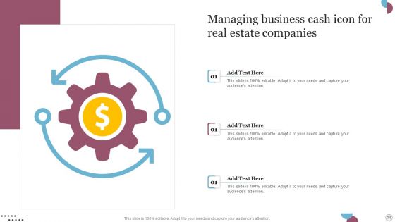 Managing Business Cash Ppt PowerPoint Presentation Complete Deck With Slides