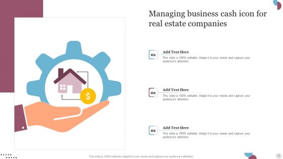 Managing Business Cash Ppt PowerPoint Presentation Complete Deck With Slides
