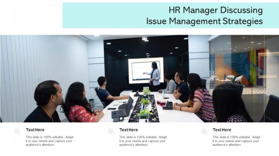 Managing Conflicts Develop Prototype Ppt PowerPoint Presentation Complete Deck With Slides