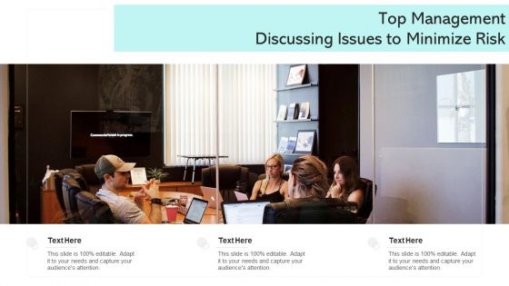Managing Conflicts Develop Prototype Ppt PowerPoint Presentation Complete Deck With Slides