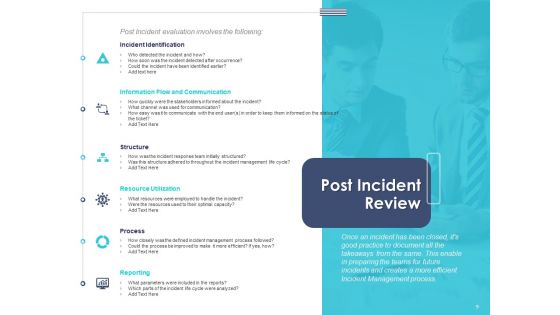 Managing ITIL Incidents Planning Ppt PowerPoint Presentation Complete Deck With Slides