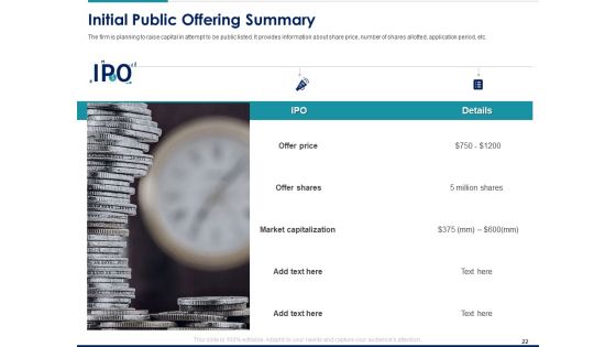 Managing Organization Financial And Capital Architecture For Increase In Revenue Ppt PowerPoint Presentation Complete Deck With Slides