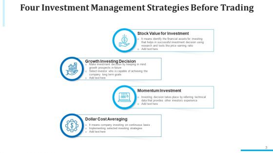 Managing Portfolio Dollar Cost Ppt PowerPoint Presentation Complete Deck With Slides